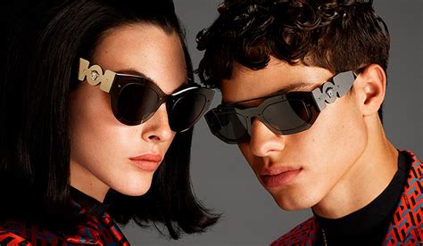 versace eyewear catalog